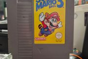 Super Mario Bros. 3 - Nintendo Entertainment System