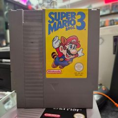 Super Mario Bros. 3 - Nintendo Entertainment System