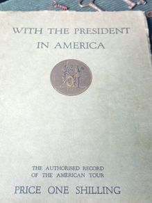 With The President In America