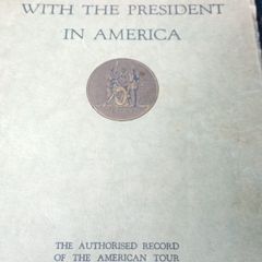With The President In America