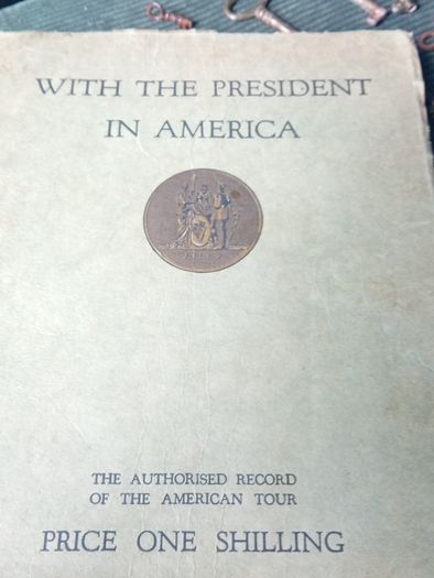 With The President In America