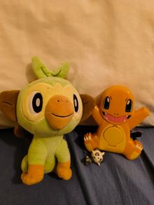Pokemon toys