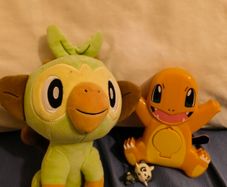 Pokemon toys