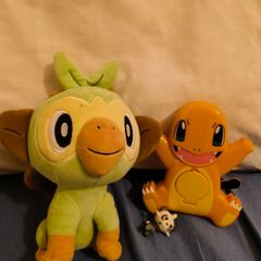 Pokemon toys