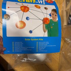 Solar system kit