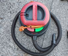VIPER Vacuum Cleaner Model DSU15, in excellent condition, working great