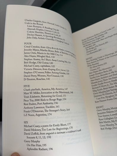 Brand New Atlantic Currents Book