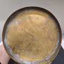 South African Vintage Brass Milk Churn Cream Can Image 2
