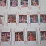 2003 Dead or Alive Xtreme Beach Volleyball very Rare promo Playing Cards Xbox Image 4
