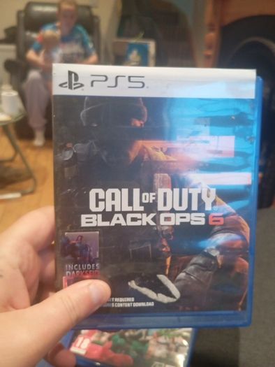 Ps4 games and ps5 games