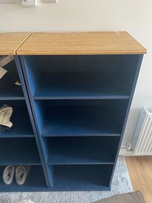 Ikea bookshelf