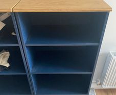 Ikea bookshelf