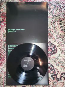 Nick Cave And The Bad Seeds; skeleton tree LP