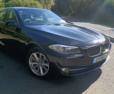 2012 BMW 520D Automatic