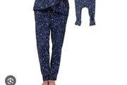 Seraphine baby and me Aurora pyjamas and baby vest