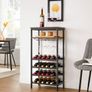 New 20 Bottlle Wine Rack - FREE P&P Image 2