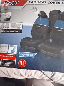 Car seat covers