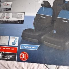Car seat covers