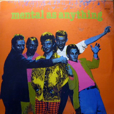 Mental As Anything  Get Wet