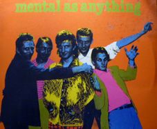 Mental As Anything  Get Wet