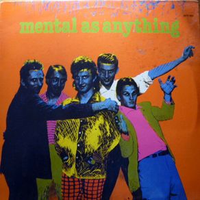 Mental As Anything  Get Wet