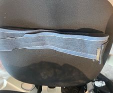 Support belt for pregnancy