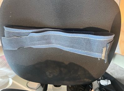 Support belt for pregnancy