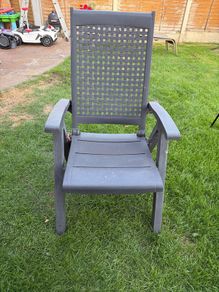 Garden chair