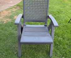 Garden chair