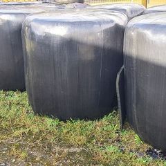 organic haylage