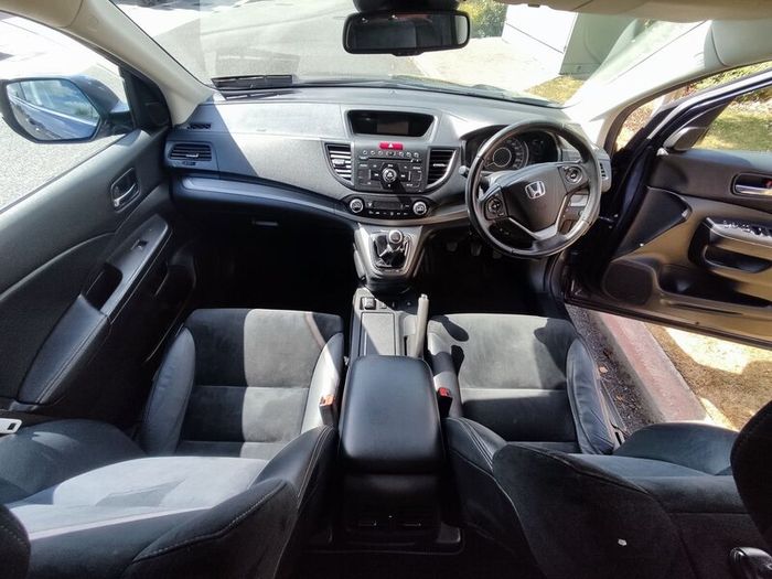 Honda CR-V 2013