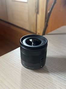 Canon EF-M 11-22mm (Wide angle) IS STM lens Canon Mirrorless Camera