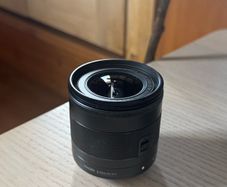 Canon EF-M 11-22mm (Wide angle) IS STM lens Canon Mirrorless Camera