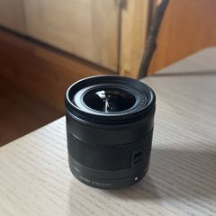 Canon EF-M 11-22mm (Wide angle) IS STM lens Canon Mirrorless Camera