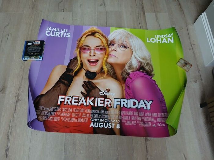 Cinema Quad Posters Buy One And Get 50% Off The Cheaper One!