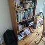 Pine bookcase Image 2