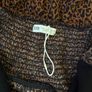 STRADIVARIUS Stunning Animal Print Dress Size M! Image 9