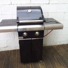 Jamie oliver gas bbq