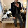 Guess Biker Jacket Image 3