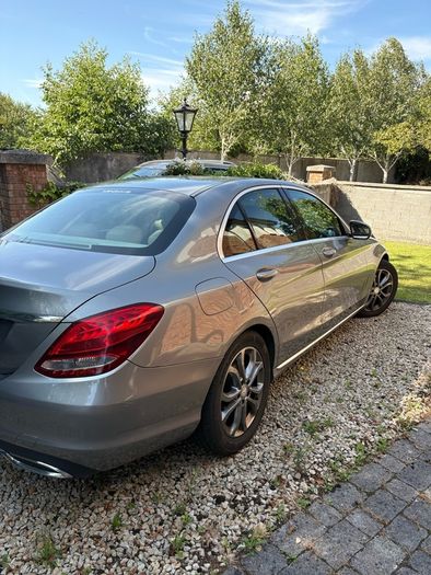 2016 Mercedes-benz C-class