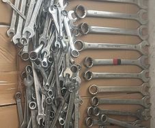 120 metric spanner's mixed sizes