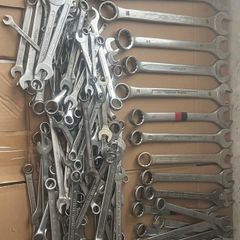 120 metric spanner's mixed sizes