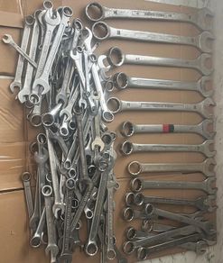 120 metric spanner's mixed sizes