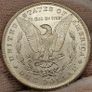 USA United States Silver 1888 O Morgan Dollar Beautiful Uncirculated Lustrous Superb Prooflike! Image 4
