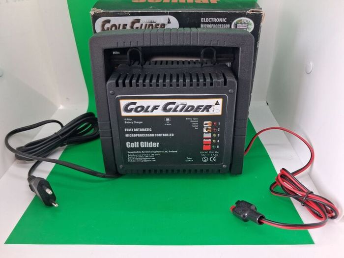 Postage - SELMAR Golf Glider Battery Charger