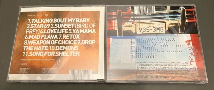 Fat Boy Slim  CD  Album Series
