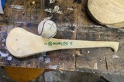 Kids hurl and sliothar