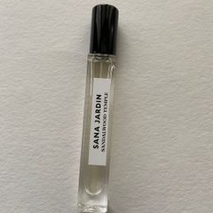 Sana Jardin sandalwood temple 10 ml