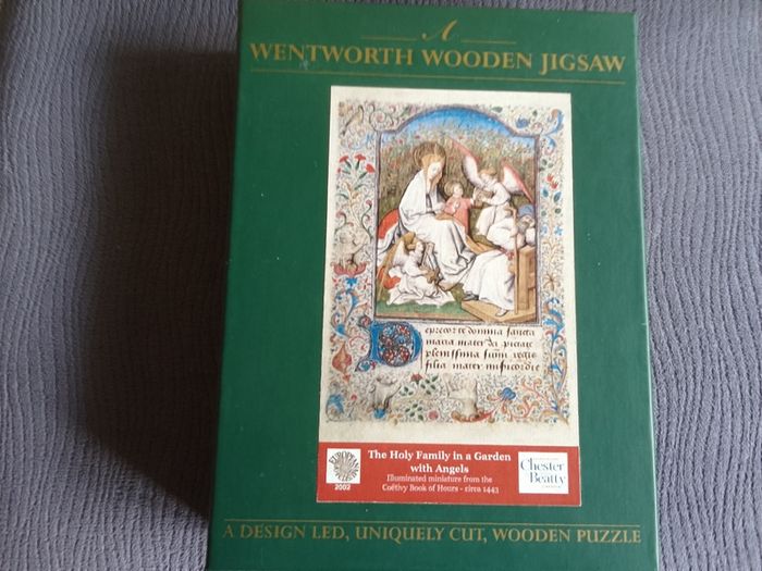Jigsaws