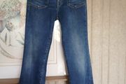 PEPE jeans high waist flare Brand new with tags